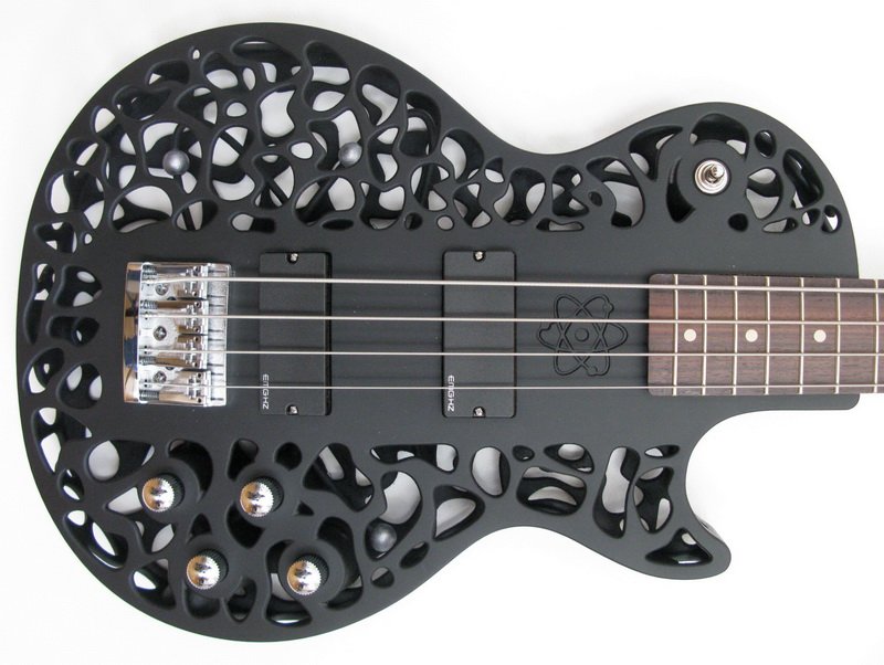 Atom-3D-Printed-Bass-Guitar